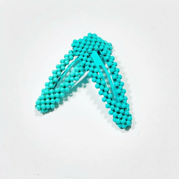 2 piece barrette - Picture 3 of 3